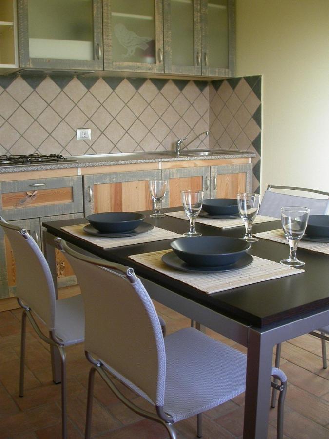 Casavacanze Sant'Eugenia Attigliano Ruang foto