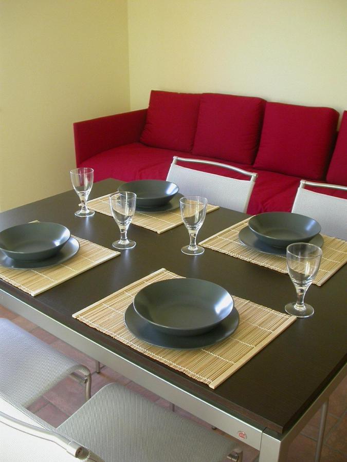 Casavacanze Sant'Eugenia Attigliano Ruang foto
