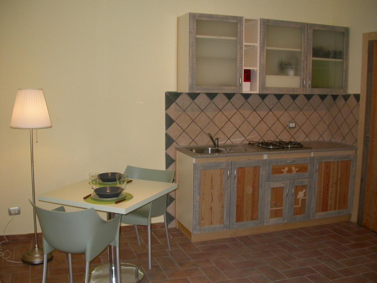 Casavacanze Sant'Eugenia Attigliano Ruang foto