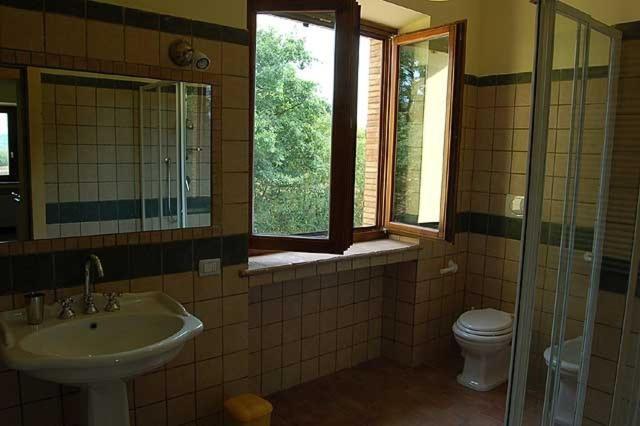 Casavacanze Sant'Eugenia Attigliano Ruang foto
