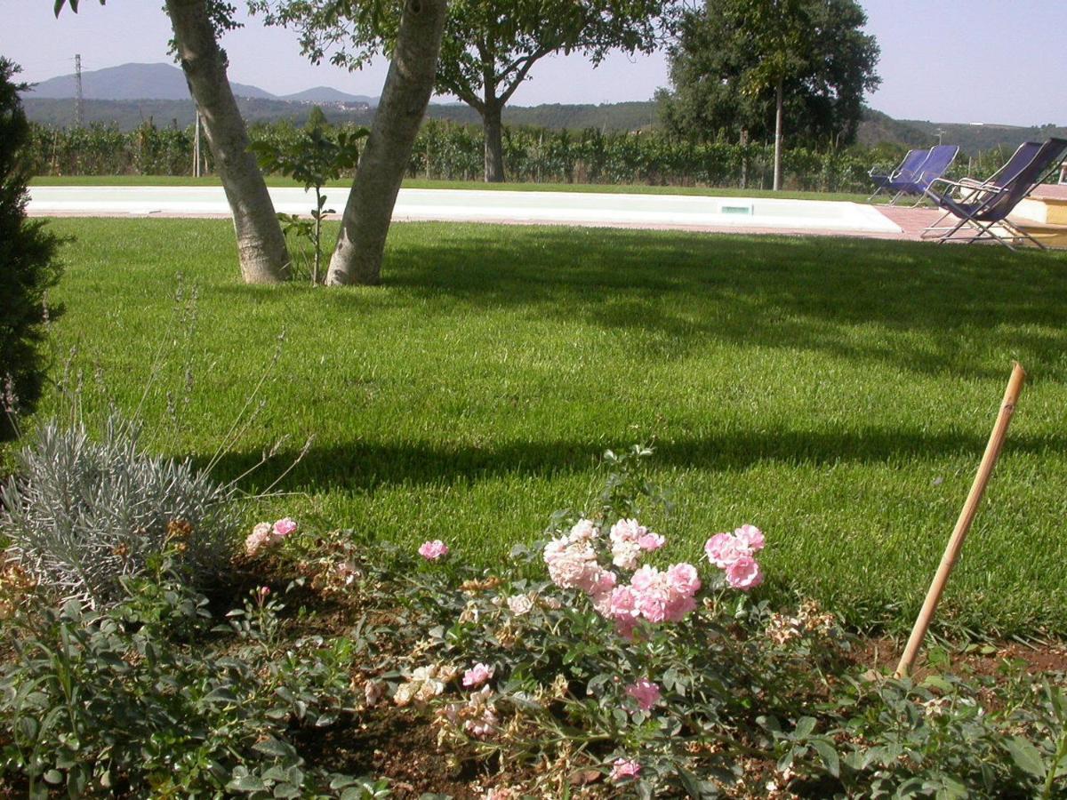 Casavacanze Sant'Eugenia Attigliano Bagian luar foto