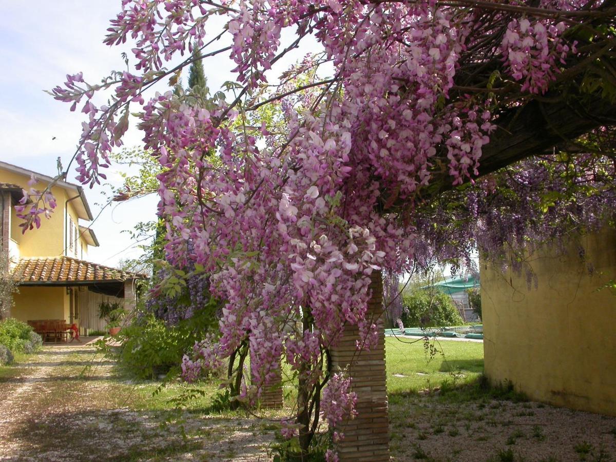 Casavacanze Sant'Eugenia Attigliano Bagian luar foto