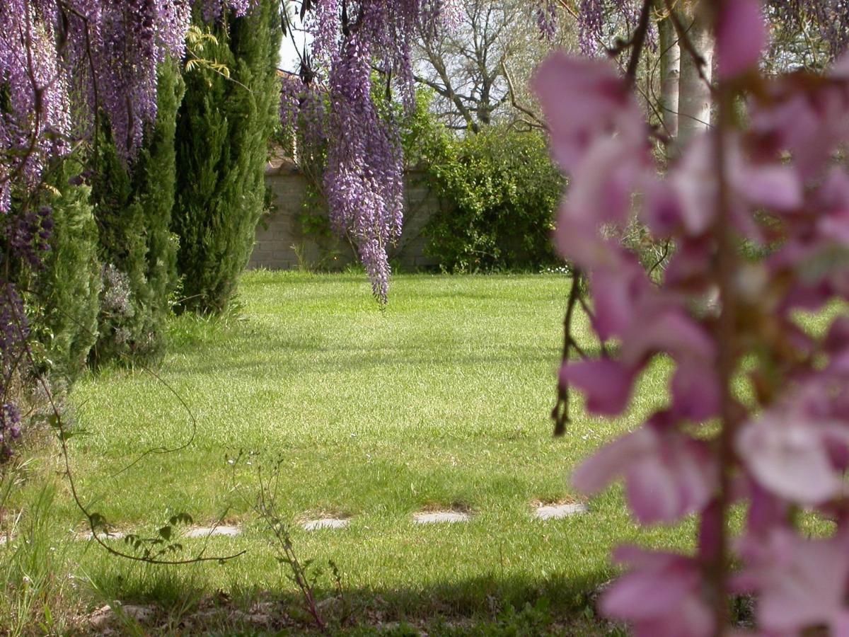 Casavacanze Sant'Eugenia Attigliano Bagian luar foto